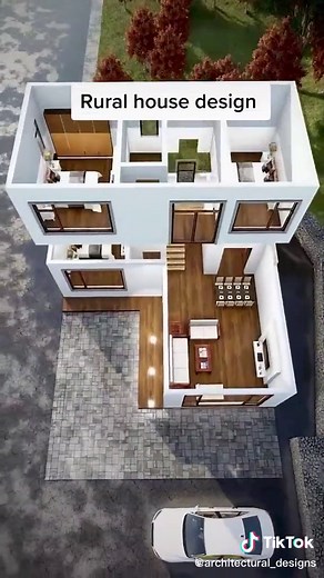 Rural House Design Ideas for Country Living