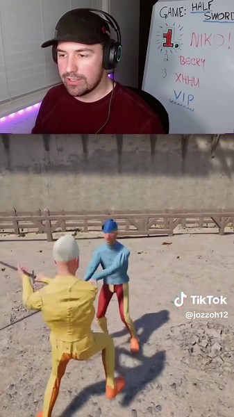 Improve Your Defense with the Half Sword Technique