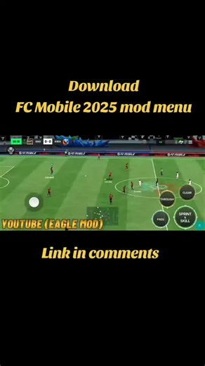 GAMES MOD APK on Instagram: "Download FC Mobile hack for iOS and Android #fcmobile25 #fcmobile24 #linkinbio #viral"