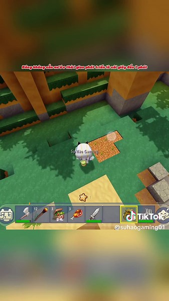 Những lưu ý khi mới tạo mắt trong Mini World