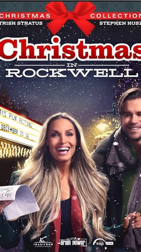 1.6K reactions · 37 comments | Want a little Trishmas magic? Pick up a signed copy in my shop (link in my story!). Christmas in Rockwell is streaming now on @appletv @youtube and @primevideo! NOTE: last day for Shop orders is Tuesday December 9th | Trish Stratus | Facebook