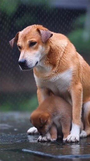 “A mother’s instinct.”