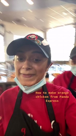 Delicious Panda Express Orange Chicken Recipe Using Panda Express Sauce!