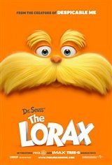 Dr. Seuss' The Lorax synopsis and movie info