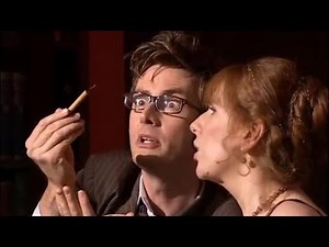 Agatha Christie Murder Mystery Part 1 | Doctor Who | BBC Studios