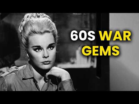 10 Criminally Underrated ’60s War Movies You NEED To See