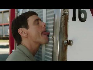 Dumb and Dumber To - truck shell scene