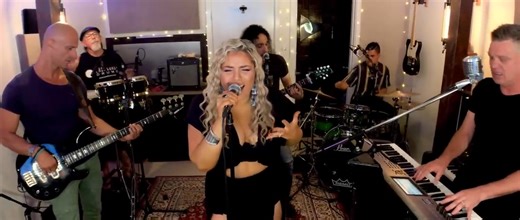 3.7K views · 114 reactions | ALONE (HEART) cover by HSCC | Michel Gonthier | Facebook