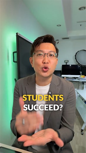 Many parents are surprised when a strong Primary student starts struggling in Secondary 1 math. It’s not about intelligence. It’s about a change in how math works. In this video, I explain one key transition point parents need to understand. | Maths Mindset