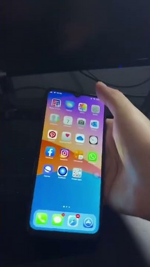 Como convertir un Android en un iPhone 😳