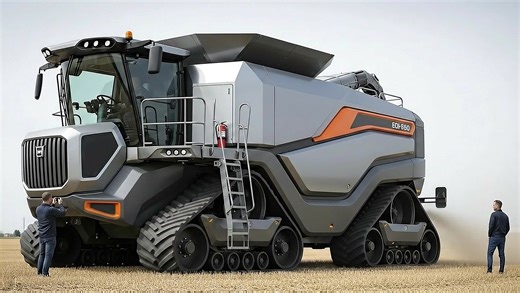 2.3M views · 10K reactions | Modern Autonomous Agriculture Machine | Under Review | Facebook