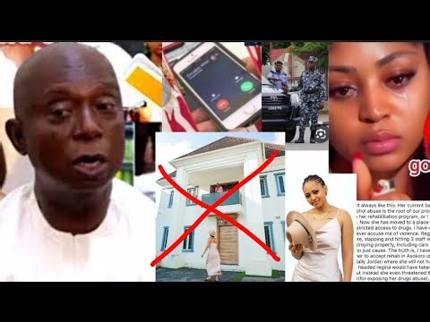 CHAII NED NWOKO HAS DON THE WORST💔OH NO LEKKI MANSION? REGINA DANIELS IN TEARS RUN FOR HER LIFE