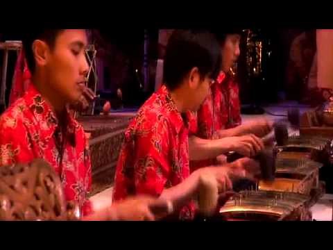 Six Marimbas For Gamelan