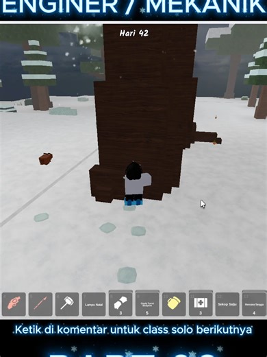 99 Nights in the Forest: Roblox Solo Class Adventure