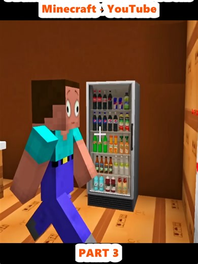 I Built a Tiny House Inside a Box! Minecraft - YouTube (3) | minecraft