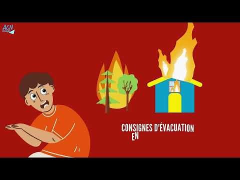 Formation incendie - Consignes d'évacuation en cas d'incendie