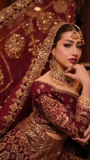 brate bride tutorial look 🥰🥰 #makeup viral video 💄🥰