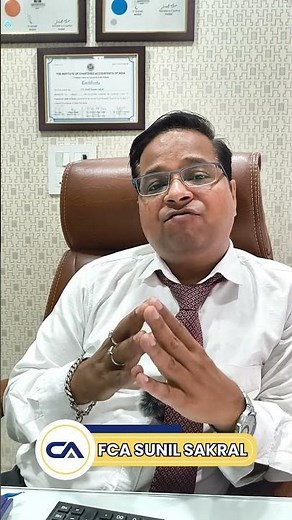 Form 16 Explained | Essential for Salaried Employees | CA Sunil Sakral | Income Tax India 2025