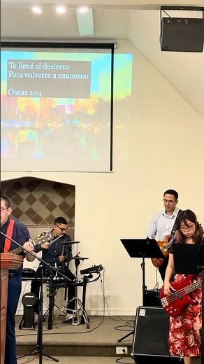 VAMOS A CANTAR- GROUPO DE ALABANZA 🎥4K COG7 TIGUA ELP TX #Jubilo #Alabanza #Musica #SingSingSing