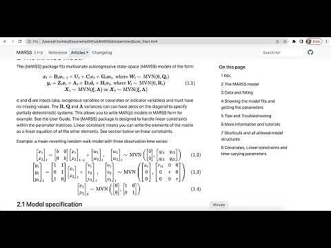 Geek Week: MathJax for rendering your LaTeX math into html