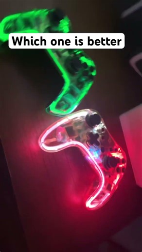 Which light up controller is better
