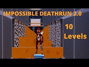Impossible Deathrun 2.0 Full Runthrough