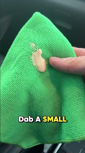 How To Remove Interior Scratches - Smooth surfaces