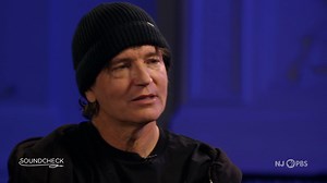 Soundcheck: Jenkins on "bromance," working with Billy Corgan | Soundcheck