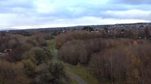 5 comments | SDCC Chief Executive Colm Ward speaking on the recently upgraded Jobstown Park. | SDCC | Facebook