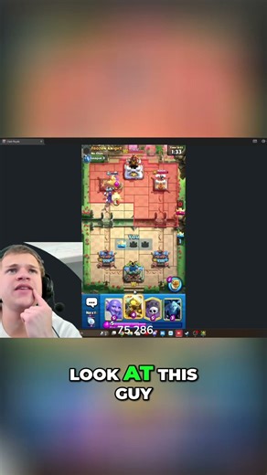 Clash Royale Hype: Goblin Defense & INSANE Decks! #shorts