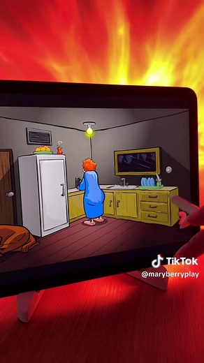 The Visitor scary mobile game: iPad gameplay and tips