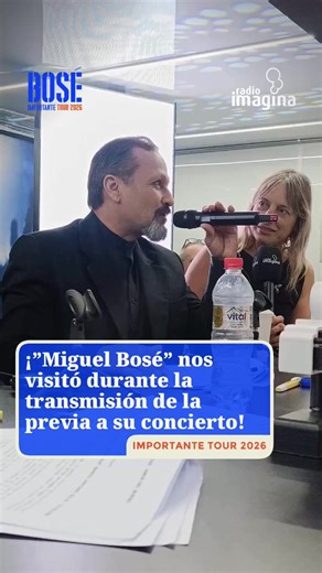 😱😍 ¡Tuvimos una visita de lujo en plena transmisión!