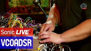 VCOADSR Live At Modular Meets Leeds