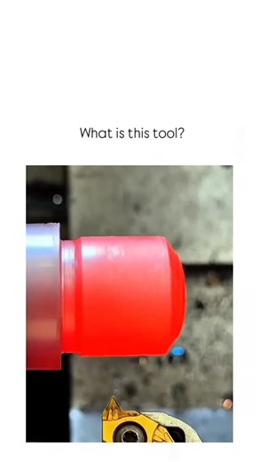 @ClipoGram on Instagram: "The post shares a 19-second video of a carbide laydown threading insert, likely an ER16 partial profile type, cutting external threads into a cylindrical superalloy workpiece on a lathe, with red-hot glowing from frictional heat. Machining tough alloys like Inconel 718, as suggested in replies, demands low speeds and flood coolant to manage extreme temperatures up to 1000°C, per studies in the Journal of Manufacturing Processes, explaining the visible sparks and chip cu