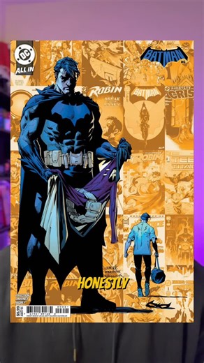 Wednesday Pull on Instagram: "“NOBODY CARES ABOUT TIM DRAKE” -Robin (Teen Titans Go!) #Robin #Batman #TimDrake #DCcomics #comicbooks"