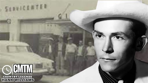 We look back at the LEGEND - Hank Williams! #hankwilliams | Country Music Time Machine