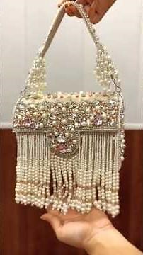 Luxurious Hand Purse 👜 🫶💃| #handpurse #clutch #potlibags
