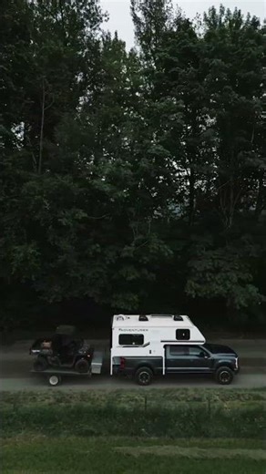 Fits half-ton trucks and can pull whatever you need, wherever you need to go.