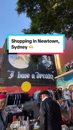 Explore Newtown's Thrift Shops for Unique Finds in Sydney