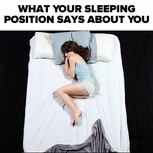 The Way You Sleep Says A Lot About You | BuzzFeed