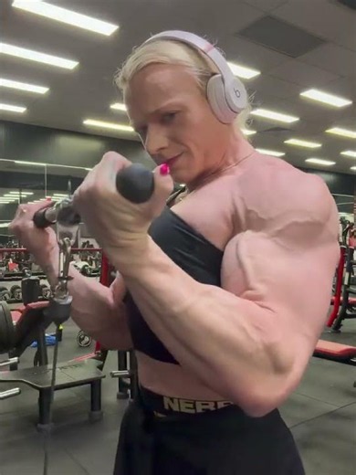 Stronger Than Ever Sarah Crail