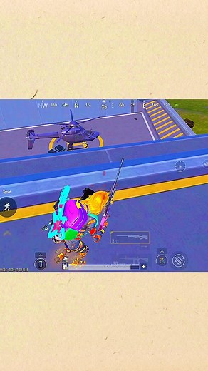 LOLZILLA on Instagram: "AWM 🔥 #bgmi #trending #viral #shorts #reels"