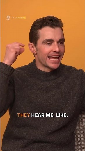 Dave Franco on Pixar’s Hoppers & LEGO Ninjago Responsibility 🐿️