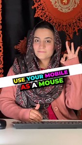 3.4K views · 165 reactions | 﫰If your mouse and keyboard aren't working, don't worry! Try this amazing trick to save time. Website Link: https://www.unifiedremote.com/ #meenitech #ai #tipsandtricks #hacks #computertips #aivideos | Meeni Tech | Facebook