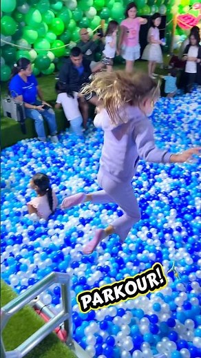 The Ultimate Balloon World Tour! 🎈🌎 * Insane Balloon Art Experience: Ball Pits, Rockets & More!