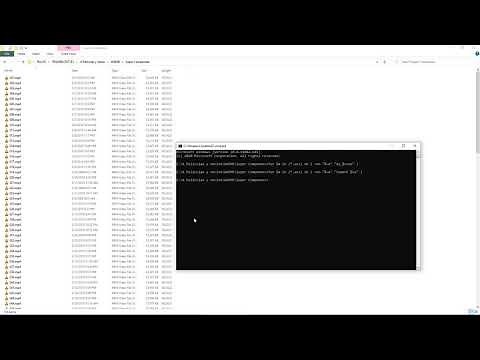 Cambiar de nombre a varios archivos a la vez (reemplazar y/o agregar palabras) - Sin descargar nada
