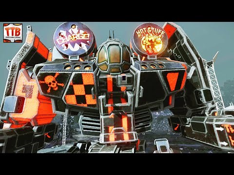 TIME TO XL-BRAWL! - MWO Stream Highlights - Mechwarrior Online 2021