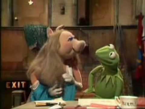 Miss Piggys Love Triangle The Muppet Show