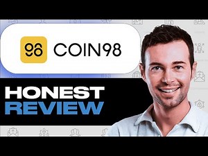 Coin98 Wallet Review | Features, Pros and Cons
