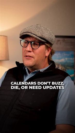 Paper Calendars Still Sell | calendar